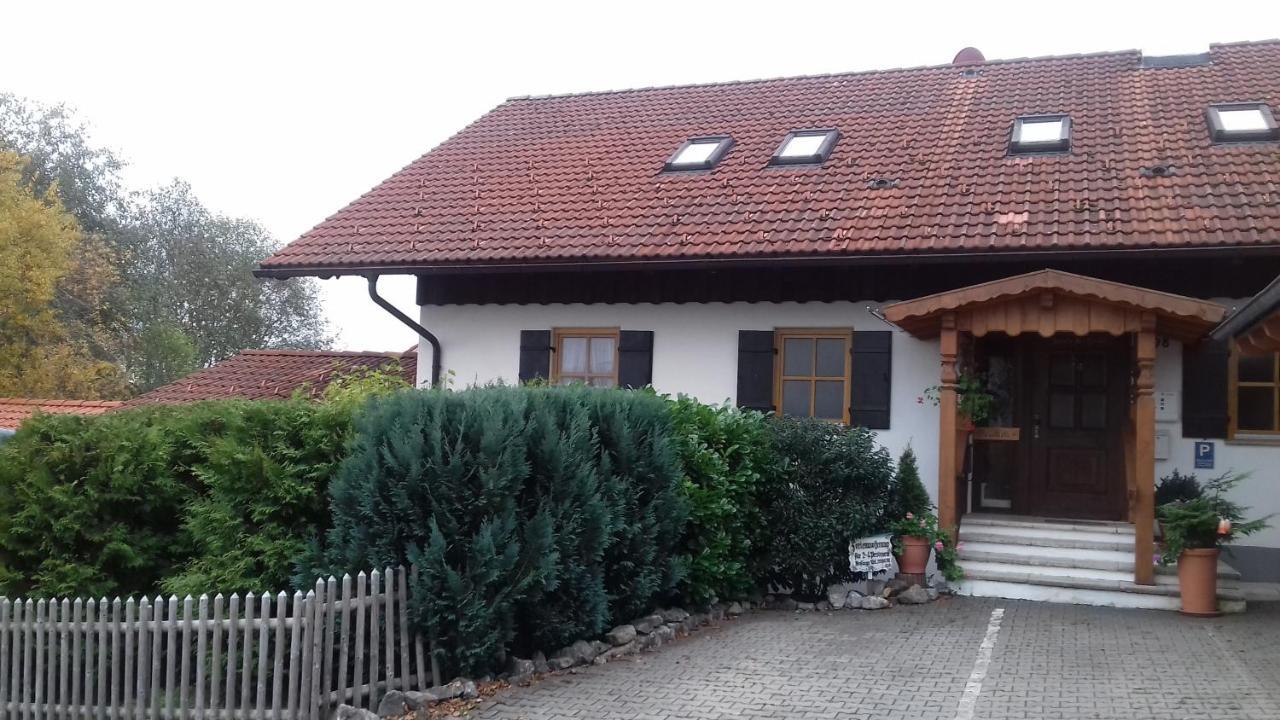 Ferienwohnung Engelhardt Оберройте Экстерьер фото