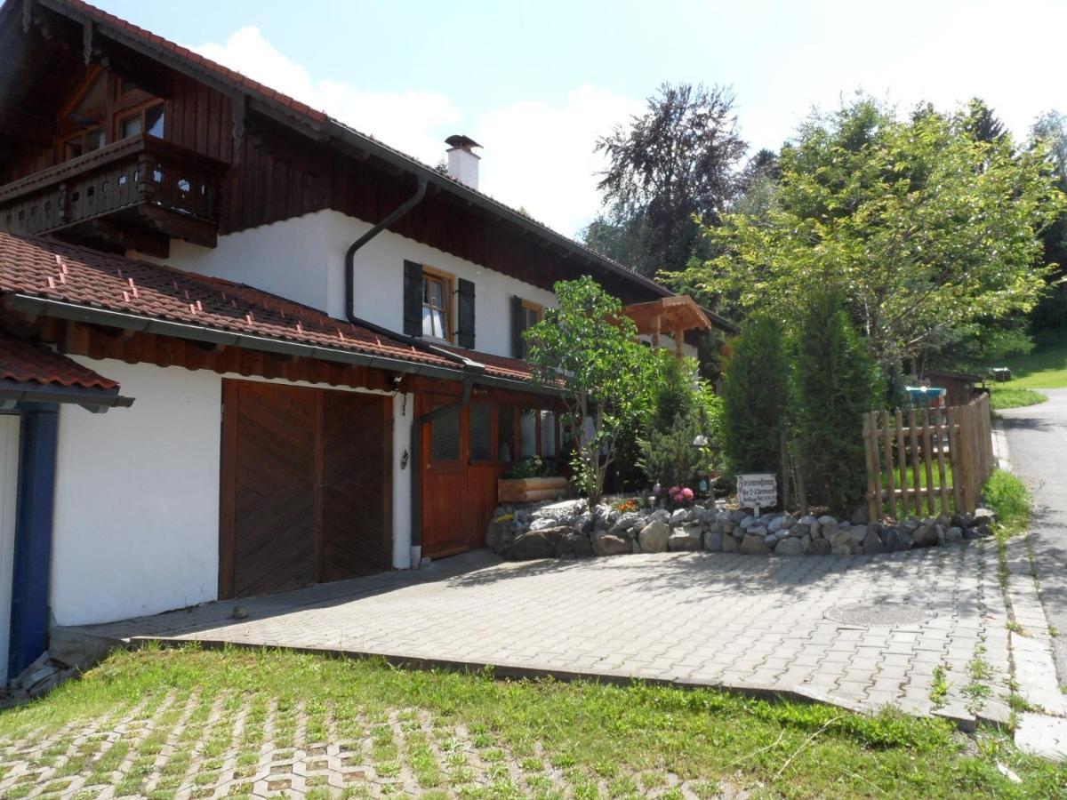 Ferienwohnung Engelhardt Оберройте Экстерьер фото